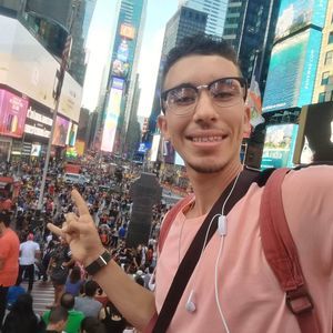 Meet your Posher, Omar